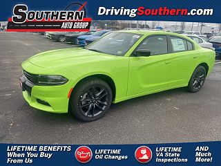 2023 Dodge Charger SXT VIN: 2C3CDXJG0PH691191