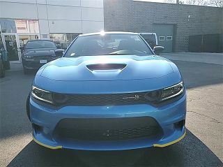 2023 Dodge Charger Scat Pack 2C3CDXGJ3PH672296 in Chicago, IL 13