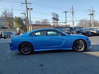 2023 Dodge Charger Scat Pack 2C3CDXGJ3PH672296 in Chicago, IL 5