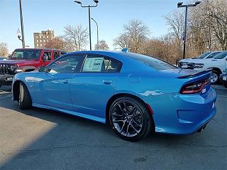 2023 Dodge Charger Scat Pack 2C3CDXGJ3PH672296 in Chicago, IL 9
