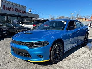 2023 Dodge Charger GT VIN: 2C3CDXMG5PH704450