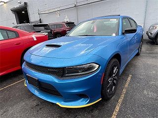 2023 Dodge Charger GT VIN: 2C3CDXMG6PH666727