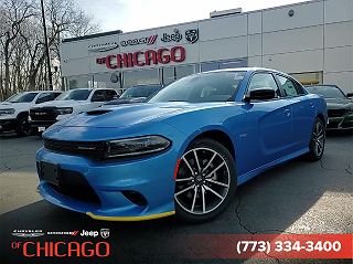 2023 Dodge Charger R/T 2C3CDXCT2PH700497 in Chicago, IL 1