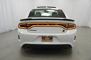 2023 Dodge Charger Scat Pack 2C3CDXGJ7PH701217 in Chicago, IL 10