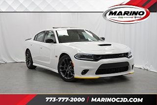 2023 Dodge Charger Scat Pack 2C3CDXGJ7PH701217 in Chicago, IL