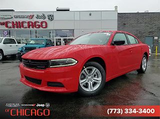 2023 Dodge Charger SXT 2C3CDXBGXPH703894 in Chicago, IL 1