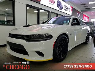 2023 Dodge Charger Scat Pack 2C3CDXGJ7PH660507 in Chicago, IL 1