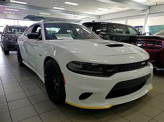 2023 Dodge Charger Scat Pack 2C3CDXGJ7PH660507 in Chicago, IL 3