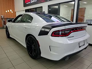 2023 Dodge Charger Scat Pack 2C3CDXGJ7PH660507 in Chicago, IL 6