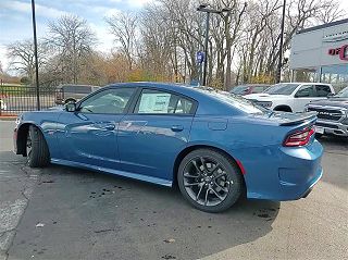 2023 Dodge Charger Scat Pack 2C3CDXGJ9PH687093 in Chicago, IL 10