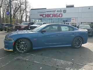 2023 Dodge Charger Scat Pack 2C3CDXGJ9PH687093 in Chicago, IL 12