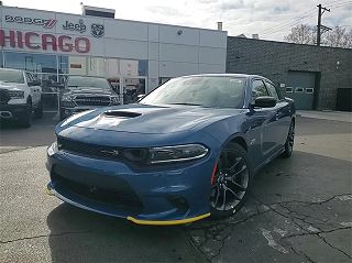 2023 Dodge Charger Scat Pack 2C3CDXGJ9PH687093 in Chicago, IL 14