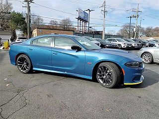 2023 Dodge Charger Scat Pack 2C3CDXGJ9PH687093 in Chicago, IL 4