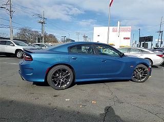 2023 Dodge Charger Scat Pack 2C3CDXGJ9PH687093 in Chicago, IL 6