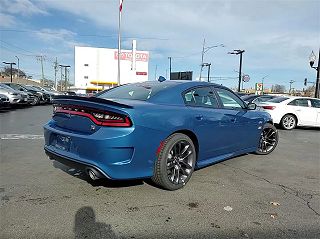 2023 Dodge Charger Scat Pack 2C3CDXGJ9PH687093 in Chicago, IL 7