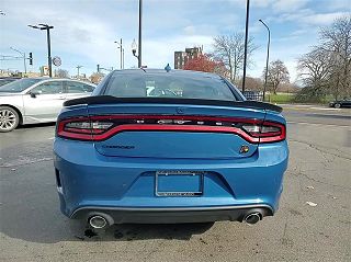 2023 Dodge Charger Scat Pack 2C3CDXGJ9PH687093 in Chicago, IL 8