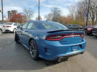 2023 Dodge Charger Scat Pack 2C3CDXGJ9PH687093 in Chicago, IL 9
