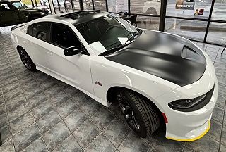 2023 Dodge Charger Scat Pack 2C3CDXGJ6PH701631 in Chickasha, OK 2