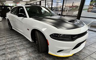 2023 Dodge Charger Scat Pack 2C3CDXGJ6PH701631 in Chickasha, OK 6