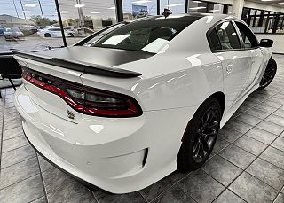 2023 Dodge Charger Scat Pack 2C3CDXGJ6PH701631 in Chickasha, OK 7