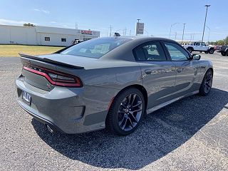 2023 Dodge Charger Scat Pack 2C3CDXGJ1PH631732 in Chickasha, OK 25