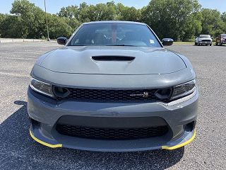 2023 Dodge Charger Scat Pack 2C3CDXGJ1PH631732 in Chickasha, OK 3