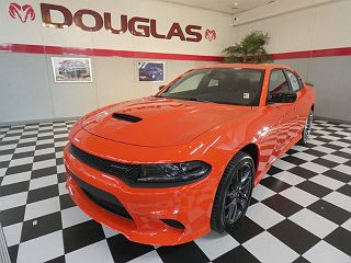 2023 Dodge Charger GT 2C3CDXMG6PH685391 in Clinton, IL 1