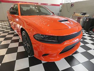 2023 Dodge Charger GT 2C3CDXMG6PH685391 in Clinton, IL 3
