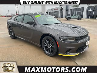2023 Dodge Charger GT 2C3CDXHG1PH707436 in Clinton, MO