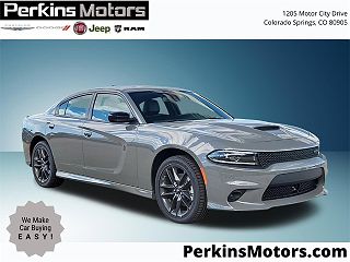 2023 Dodge Charger GT VIN: 2C3CDXMG9PH628876