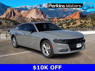 2023 Dodge Charger SXT VIN: 2C3CDXJG7PH632770