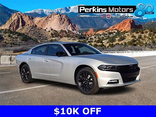 2023 Dodge Charger SXT 2C3CDXJG9PH705007 in Colorado Springs, CO 1
