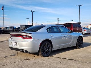 2023 Dodge Charger SXT 2C3CDXJG9PH705007 in Colorado Springs, CO 3