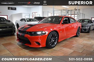 2023 Dodge Charger Scat Pack 2C3CDXGJ0PH701446 in Conway, AR 1