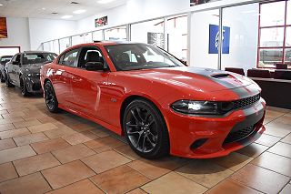 2023 Dodge Charger Scat Pack 2C3CDXGJ0PH701446 in Conway, AR 2