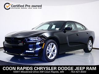 2023 Dodge Charger SXT 2C3CDXJG4PH543559 in Coon Rapids, MN 1