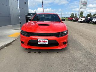 2023 Dodge Charger GT 2C3CDXMG4PH536591 in Cooperstown, ND 3