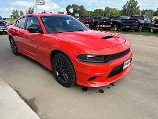 2023 Dodge Charger GT 2C3CDXMG4PH536591 in Cooperstown, ND 4