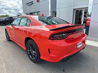 2023 Dodge Charger GT 2C3CDXMG4PH536591 in Cooperstown, ND 8
