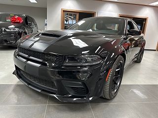 2023 Dodge Charger SRT 2C3CDXL90PH500089 in Cooperstown, ND 1