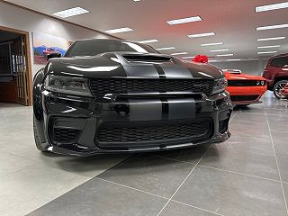 2023 Dodge Charger SRT 2C3CDXL90PH500089 in Cooperstown, ND 2