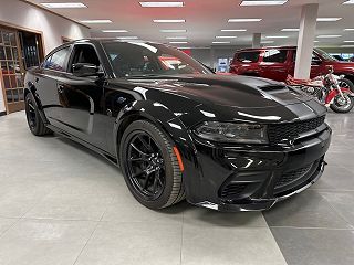 2023 Dodge Charger SRT 2C3CDXL90PH500089 in Cooperstown, ND 3