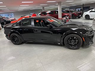 2023 Dodge Charger SRT 2C3CDXL90PH500089 in Cooperstown, ND 4