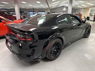 2023 Dodge Charger SRT 2C3CDXL90PH500089 in Cooperstown, ND 5