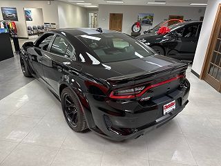 2023 Dodge Charger SRT 2C3CDXL90PH500089 in Cooperstown, ND 7