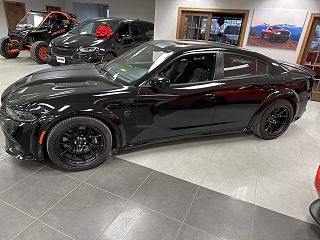 2023 Dodge Charger SRT 2C3CDXL90PH500089 in Cooperstown, ND 8
