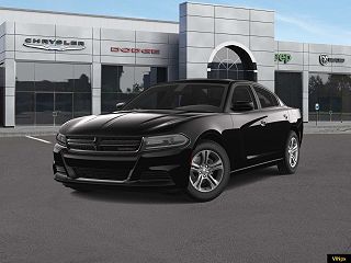2023 Dodge Charger SXT VIN: 2C3CDXBG7PH681627