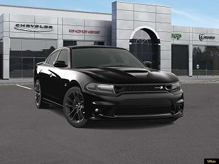 2023 Dodge Charger Scat Pack 2C3CDXGJ4PH702552 in Costa Mesa, CA 13