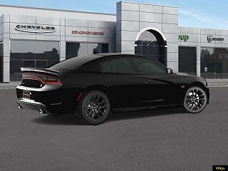2023 Dodge Charger Scat Pack 2C3CDXGJ4PH702552 in Costa Mesa, CA 6