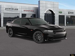 2023 Dodge Charger Scat Pack 2C3CDXGJ4PH702552 in Costa Mesa, CA 9